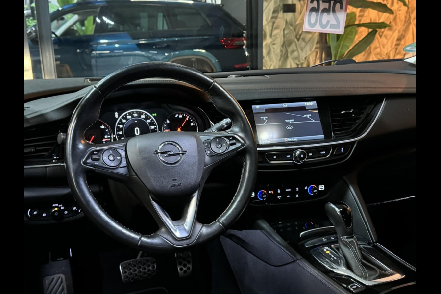 Opel Insignia Sports Tourer 1.5 Turbo Innovation Garantie Camera StuurVW StoelVW Keyless Cruise Clima Navi Led Dab PDC Rijklaar