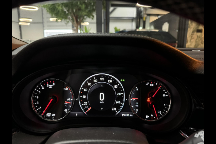 Opel Insignia Sports Tourer 1.5 Turbo Innovation Garantie Camera StuurVW StoelVW Keyless Cruise Clima Navi Led Dab PDC Rijklaar