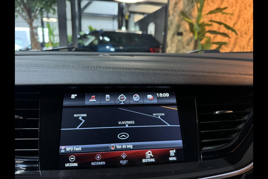 Opel Insignia Sports Tourer 1.5 Turbo Innovation Garantie Camera StuurVW StoelVW Keyless Cruise Clima Navi Led Dab PDC Rijklaar