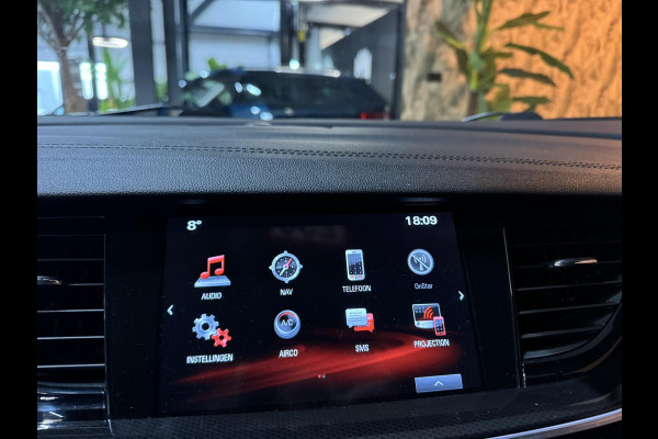 Opel Insignia Sports Tourer 1.5 Turbo Innovation Garantie Camera StuurVW StoelVW Keyless Cruise Clima Navi Led Dab PDC Rijklaar