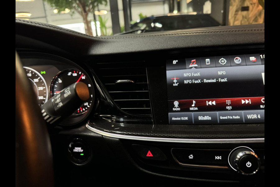Opel Insignia Sports Tourer 1.5 Turbo Innovation Garantie Camera StuurVW StoelVW Keyless Cruise Clima Navi Led Dab PDC Rijklaar