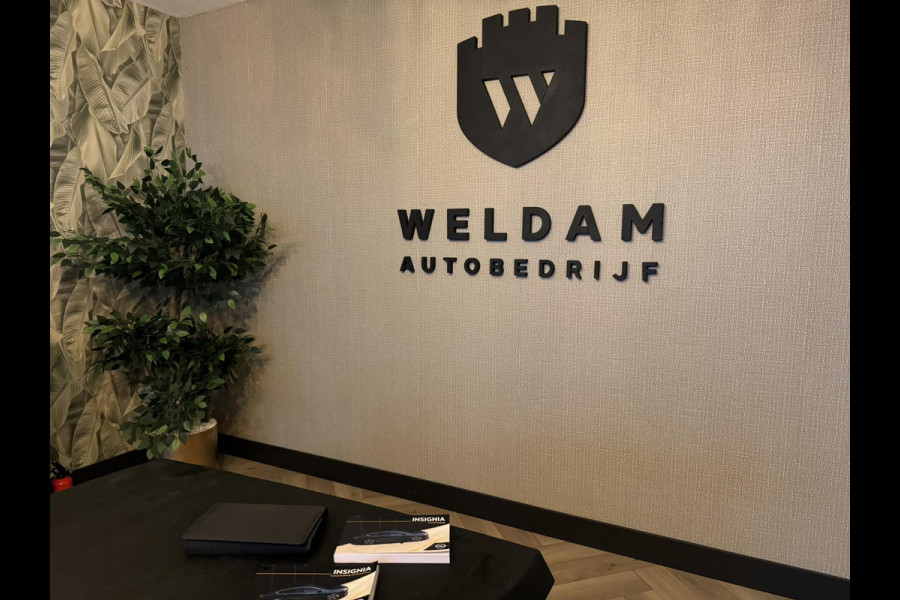 Opel Insignia Sports Tourer 1.5 Turbo Innovation Garantie Camera StuurVW StoelVW Keyless Cruise Clima Navi Led Dab PDC Rijklaar