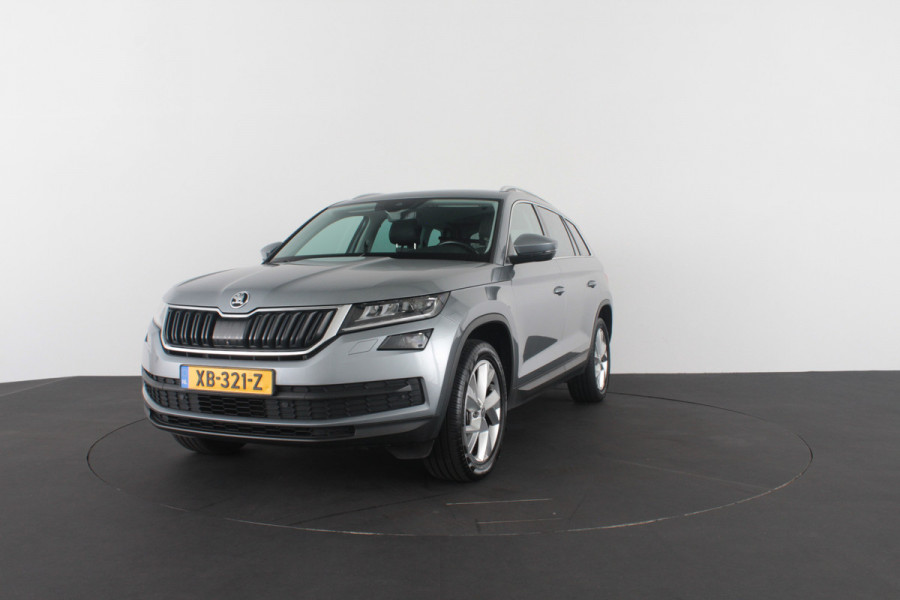 Škoda Kodiaq Škoda 1.4 TSI 4x4 Style Business > Trekhaak 2.000kg/Memory/360° Camera/ACC...
