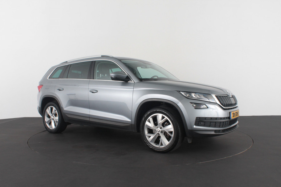Škoda Kodiaq Škoda 1.4 TSI 4x4 Style Business > Trekhaak 2.000kg/Memory/360° Camera/ACC...
