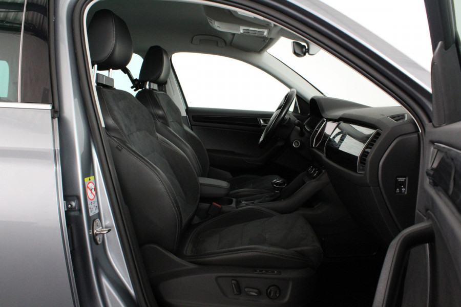Škoda Kodiaq Škoda 1.4 TSI 4x4 Style Business > Trekhaak 2.000kg/Memory/360° Camera/ACC...