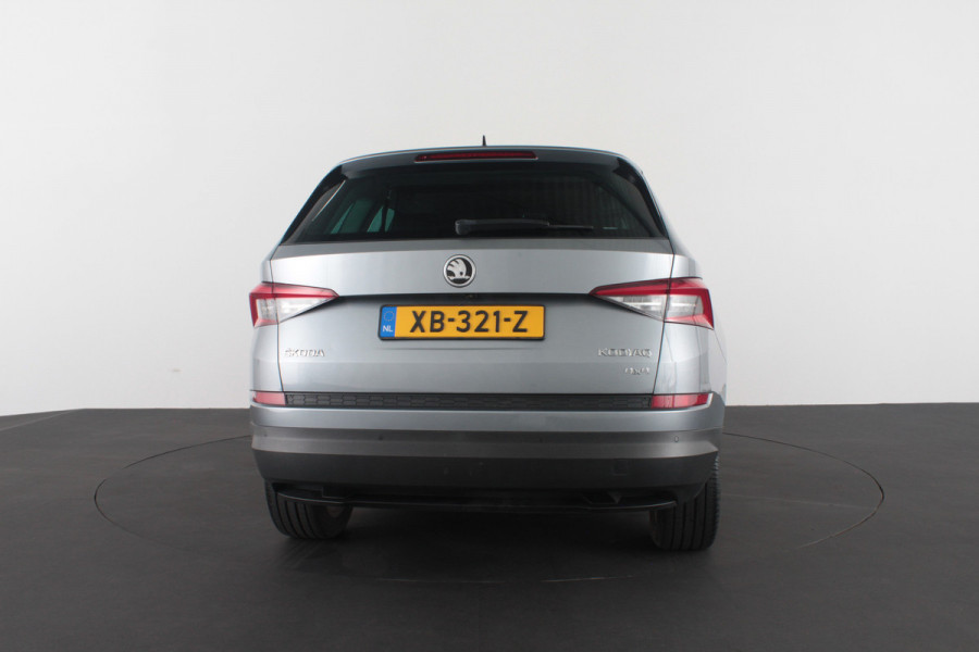 Škoda Kodiaq Škoda 1.4 TSI 4x4 Style Business > Trekhaak 2.000kg/Memory/360° Camera/ACC...