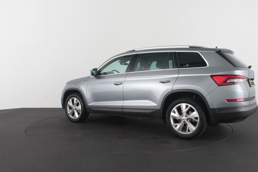 Škoda Kodiaq Škoda 1.4 TSI 4x4 Style Business > Trekhaak 2.000kg/Memory/360° Camera/ACC...
