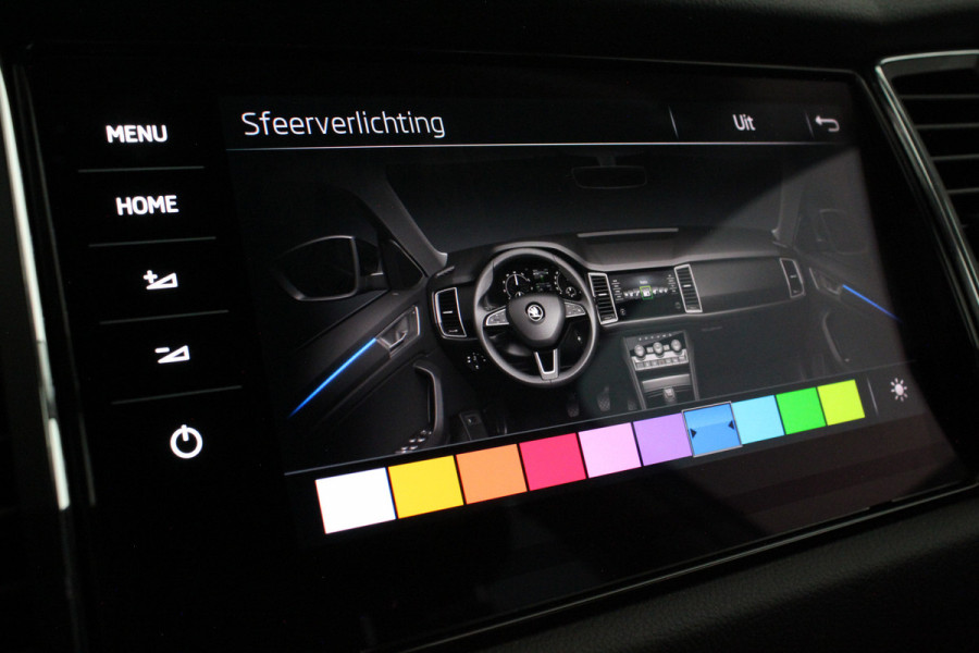 Škoda Kodiaq Škoda 1.4 TSI 4x4 Style Business > Trekhaak 2.000kg/Memory/360° Camera/ACC...