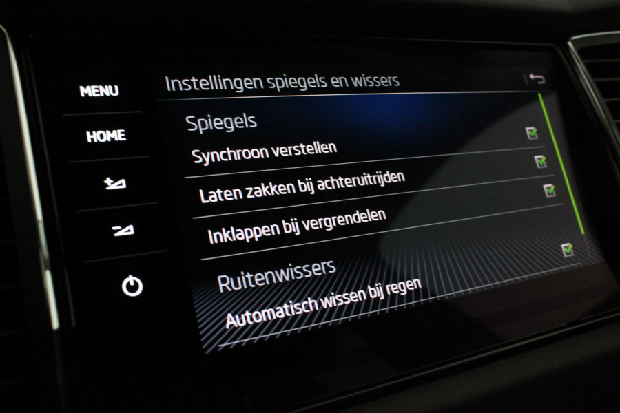 Škoda Kodiaq Škoda 1.4 TSI 4x4 Style Business > Trekhaak 2.000kg/Memory/360° Camera/ACC...