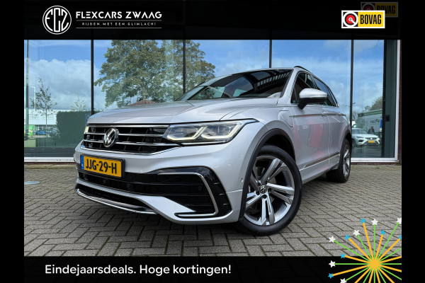 Volkswagen Tiguan 1.4 TSI eHybrid R-Line Business+ - Automaat - Climate - Navi - Camera - Parkeerhulp