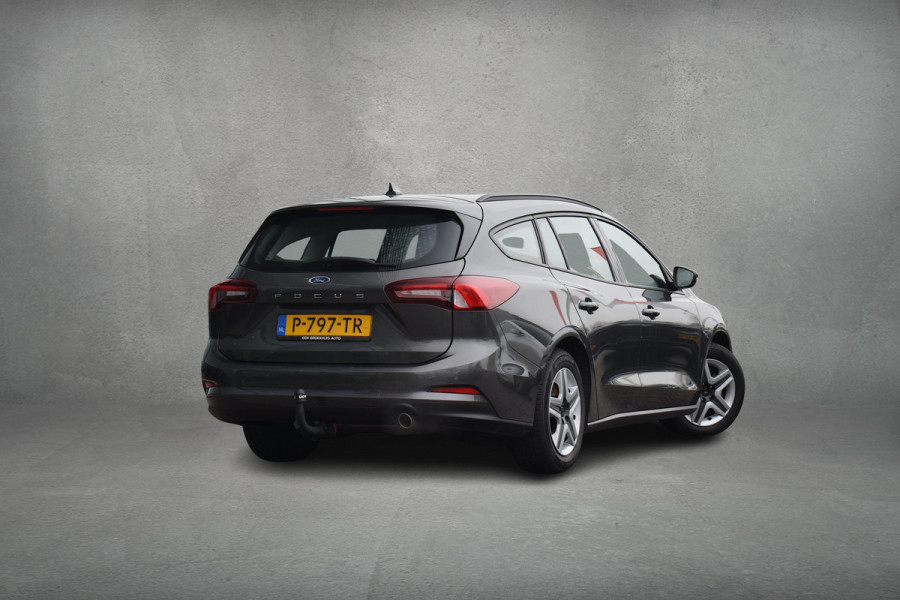 Ford FOCUS Wagon 1.0 EcoBoost Connected | Trekhaak | Apple CarPlay | Airco | Cruise