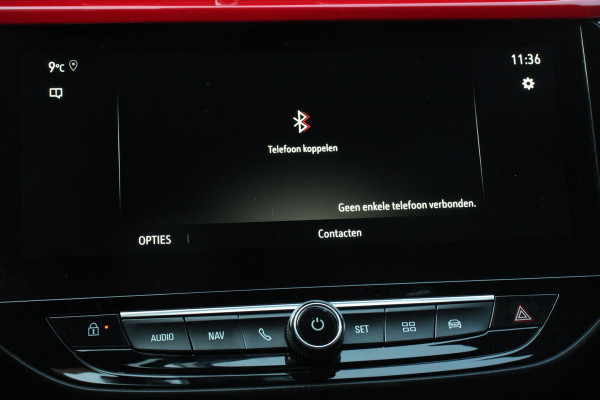 Opel Corsa 1.2 100pk Turbo GS Line | Navigatie | Apple Carplay/Android Auto | Climate Control | Cruise Control | Lichtmetalen velgen | Sportstoelen