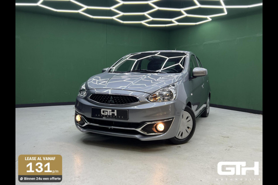 Mitsubishi Space Star 1.0 Cool+ Airco | Cruise control | NAP