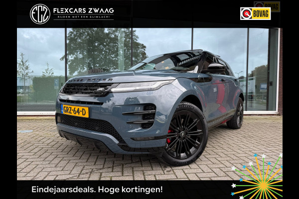 Land Rover Range Rover Evoque 1.5 P300 PHEV AWD Dynamic HSE - Leder - Panoramadak - Blackpack - Navi