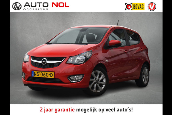 Opel KARL 1.0 ecoFLEX Innovation | Automaat | Apple CarPlay | Half Leer | Climate