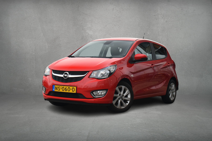 Opel KARL 1.0 ecoFLEX Innovation | Automaat | Apple CarPlay | Half Leer | Climate