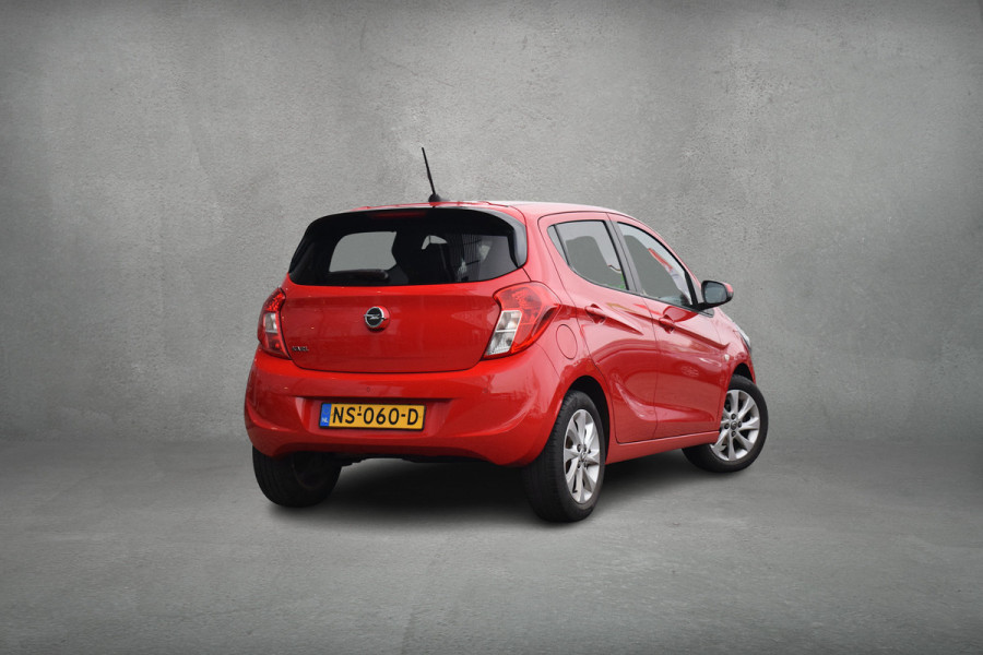 Opel KARL 1.0 ecoFLEX Innovation | Automaat | Apple CarPlay | Half Leer | Climate