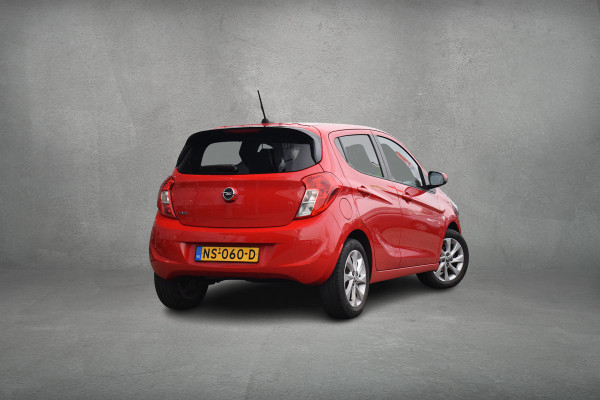 Opel KARL 1.0 ecoFLEX Innovation | Automaat | Apple CarPlay | Half Leer | Climate