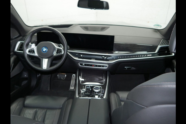 BMW X5 xDrive50e M-Sport Pano ACC Comf-stoel Trekh H/K 4WS Soft-Cl 360 Stoelventilatie