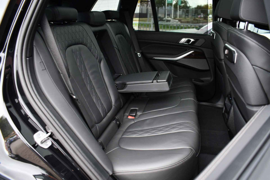 BMW X5 xDrive50e M-Sport Pano ACC Comf-stoel Trekh H/K 4WS Soft-Cl 360 Stoelventilatie