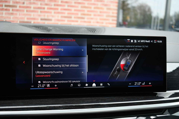 BMW X5 xDrive50e M-Sport Pano ACC Comf-stoel Trekh H/K 4WS Soft-Cl 360 Stoelventilatie