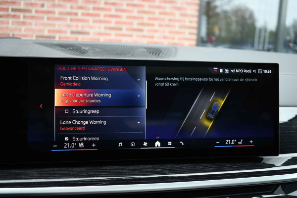 BMW X5 xDrive50e M-Sport Pano ACC Comf-stoel Trekh H/K 4WS Soft-Cl 360 Stoelventilatie