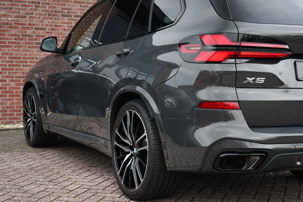 BMW X5 xDrive50e M-Sport Pano ACC Comf-stoel Trekh H/K 4WS Soft-Cl 360 Stoelventilatie