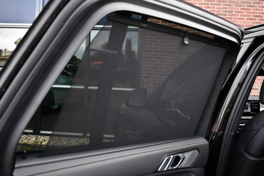 BMW X5 xDrive50e M-Sport Pano ACC Comf-stoel Trekh H/K 4WS Soft-Cl 360 Stoelventilatie