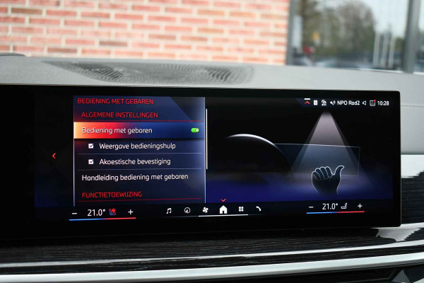 BMW X5 xDrive50e M-Sport Pano ACC Comf-stoel Trekh H/K 4WS Soft-Cl 360 Stoelventilatie