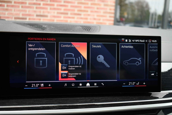 BMW X5 xDrive50e M-Sport Pano ACC Comf-stoel Trekh H/K 4WS Soft-Cl 360 Stoelventilatie