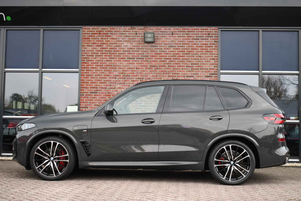 BMW X5 xDrive50e M-Sport Pano ACC Comf-stoel Trekh H/K 4WS Soft-Cl 360 Stoelventilatie