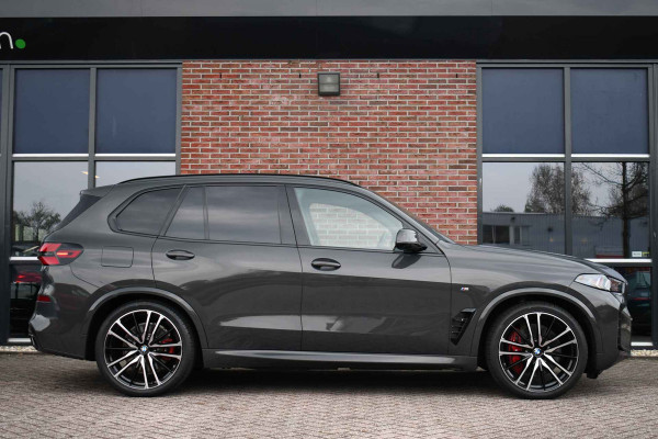 BMW X5 xDrive50e M-Sport Pano ACC Comf-stoel Trekh H/K 4WS Soft-Cl 360 Stoelventilatie