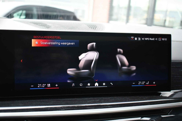 BMW X5 xDrive50e M-Sport Pano ACC Comf-stoel Trekh H/K 4WS Soft-Cl 360 Stoelventilatie