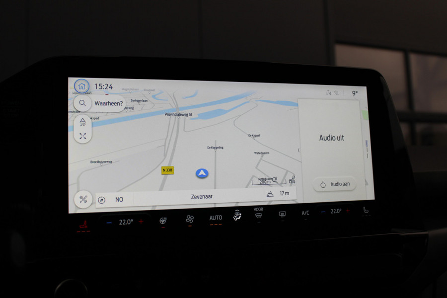 Ford Tourneo Custom 340 2.5 PHEV L2H1 Titanium X 232pk - 2x Schuif - ACC - 360 camera - Leder - Excl BTW - Rijklaar