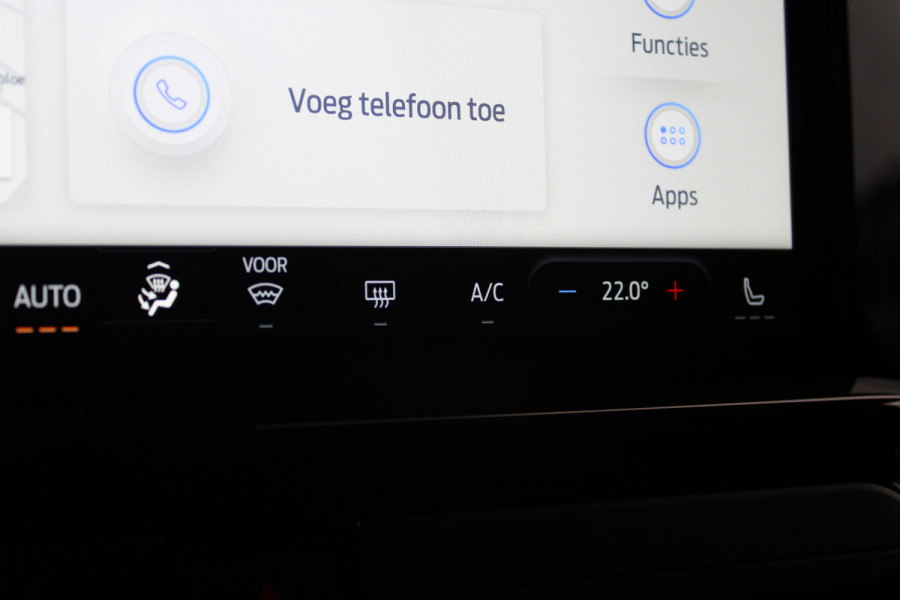 Ford Tourneo Custom 340 2.5 PHEV L2H1 Titanium X 232pk - 2x Schuif - ACC - 360 camera - Leder - Excl BTW - Rijklaar