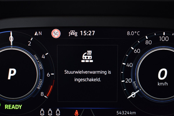 Volkswagen Tiguan 245PK DSG E-HYBRID LIFE VIRTUAL/NAVI/CAMERA
