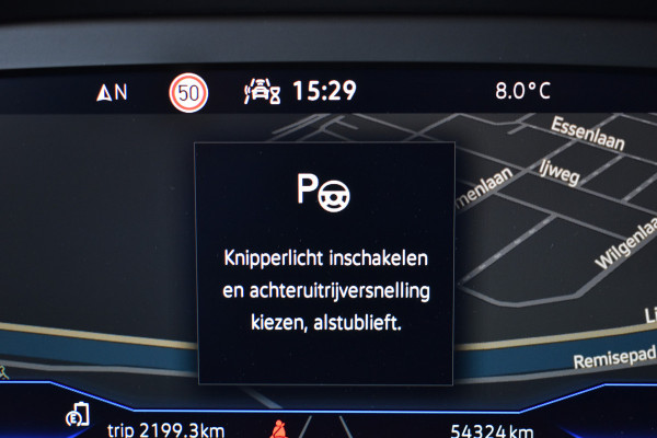 Volkswagen Tiguan 245PK DSG E-HYBRID LIFE VIRTUAL/NAVI/CAMERA