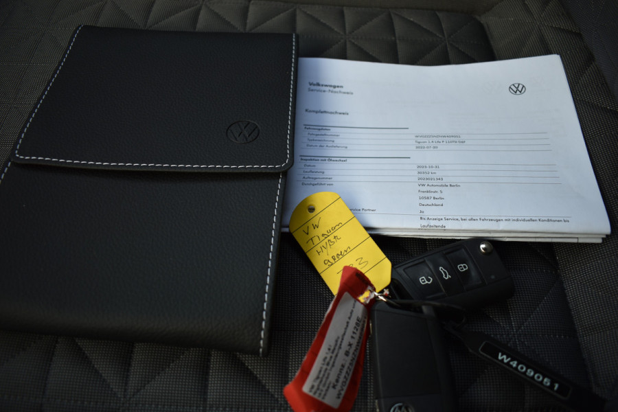 Volkswagen Tiguan 245PK DSG E-HYBRID LIFE VIRTUAL/NAVI/CAMERA