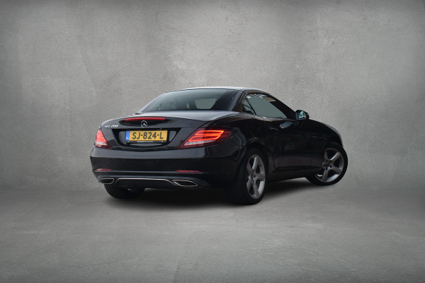 Mercedes-Benz SLC 200 RedArt Edition | Leer | Sportstoelen | Nek- en Stoelverw. | Climate