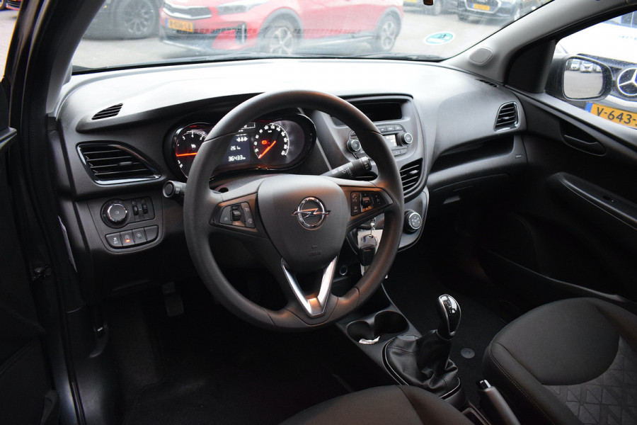 Opel KARL 1.0 ecoFLEX 120 Jaar Edition | 5 Deurs | Airco | Cruise | Elektrische Ramen