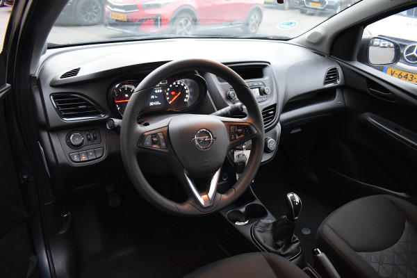 Opel KARL 1.0 ecoFLEX 120 Jaar Edition | 5 Deurs | Airco | Cruise | Elektrische Ramen
