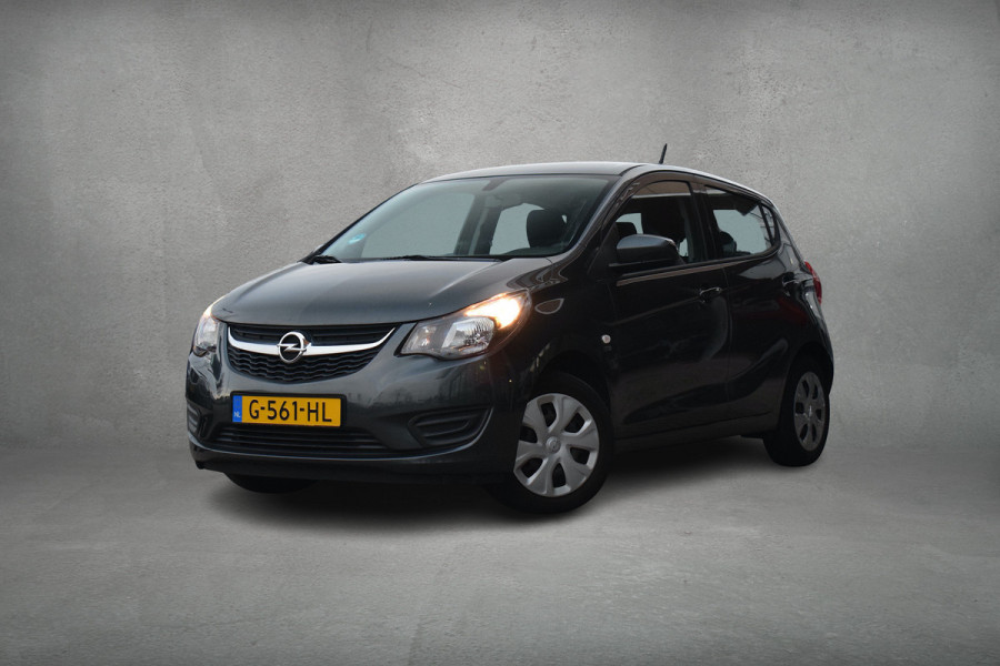 Opel KARL 1.0 ecoFLEX 120 Jaar Edition | 5 Deurs | Airco | Cruise | Elektrische Ramen