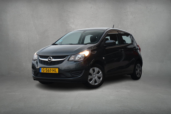 Opel KARL 1.0 ecoFLEX 120 Jaar Edition | 5 Deurs | Airco | Cruise | Elektrische Ramen