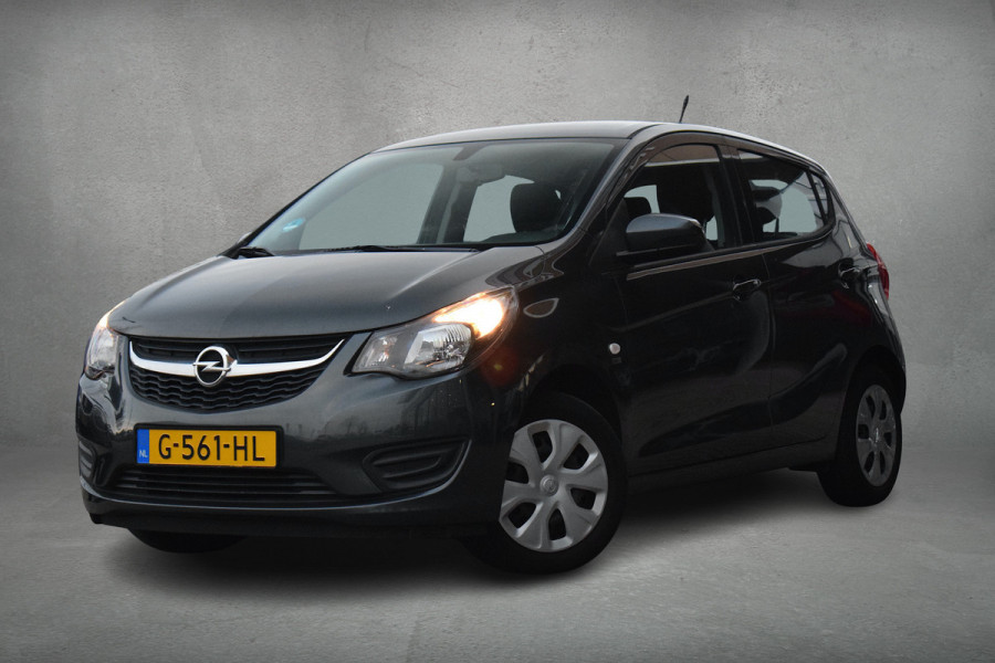 Opel KARL 1.0 ecoFLEX 120 Jaar Edition | 5 Deurs | Airco | Cruise | Elektrische Ramen