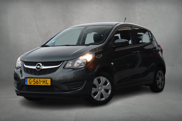 Opel KARL 1.0 ecoFLEX 120 Jaar Edition | 5 Deurs | Airco | Cruise | Elektrische Ramen