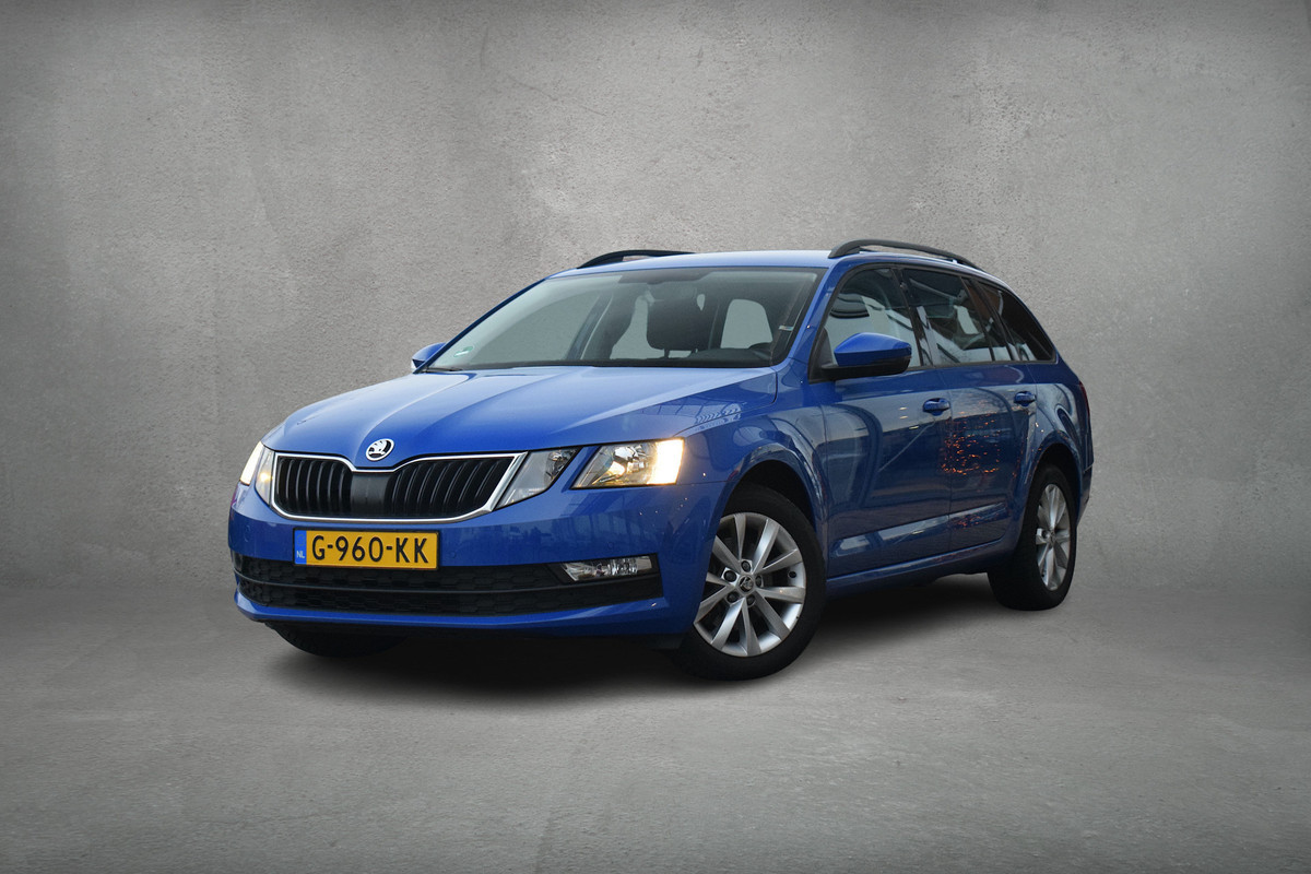 Škoda Octavia Combi 1.0 TSI Greentech Business Edition | Apple CarPlay | Climate | Cruise | PDC