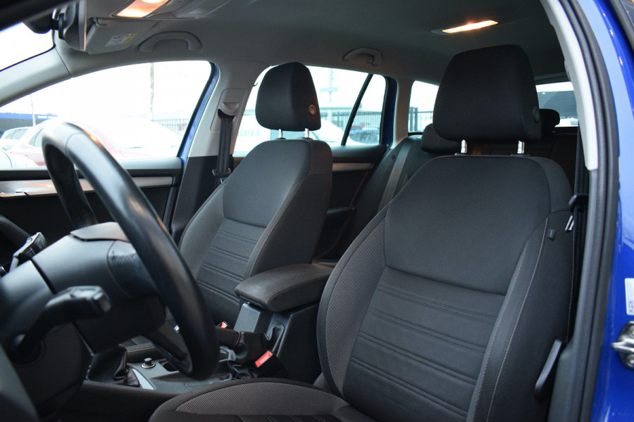 Škoda Octavia Combi 1.0 TSI Greentech Business Edition | Apple CarPlay | Climate | Cruise | PDC