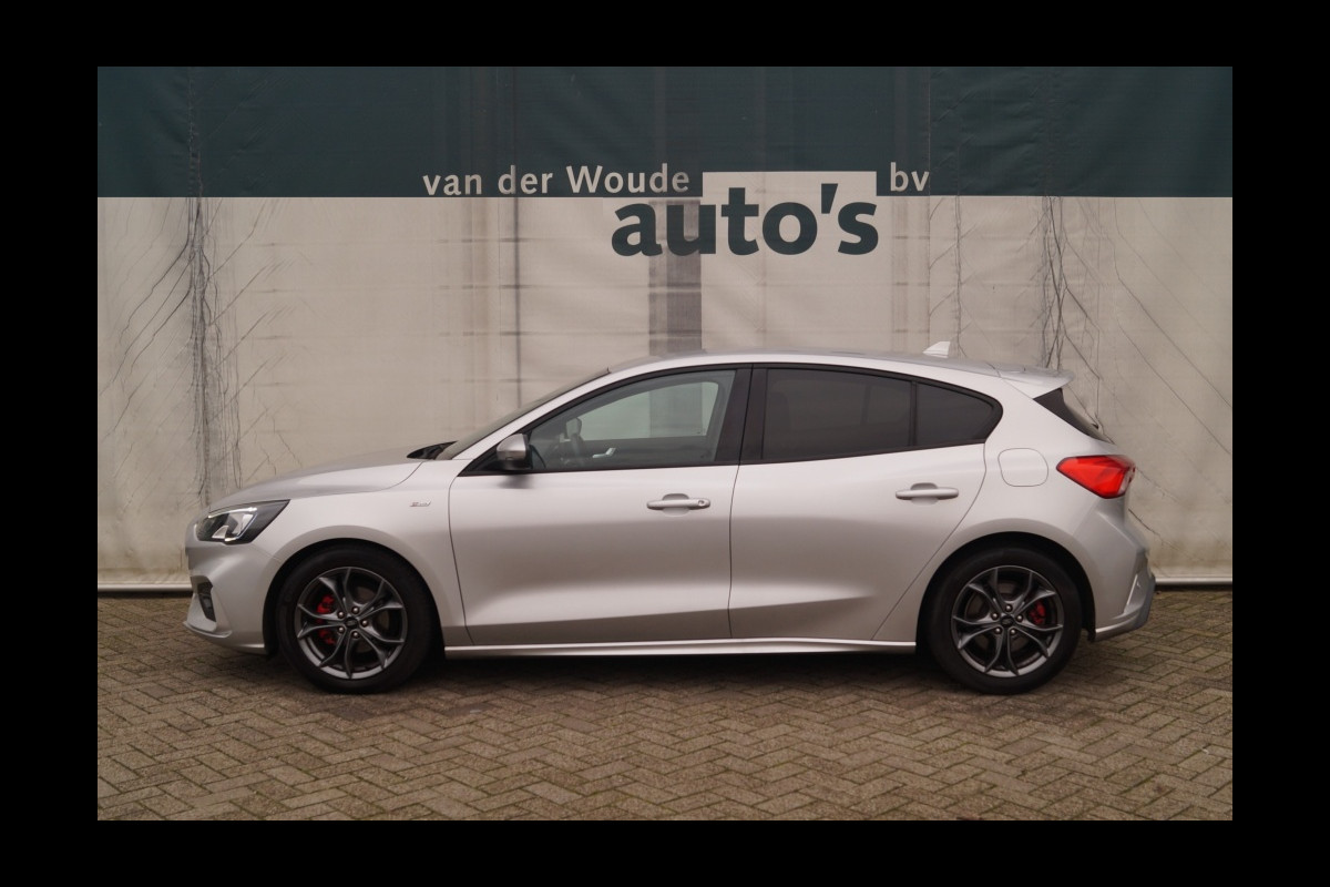 Ford Focus 1.5 EcoBoost 181pk ST Line Business -NAVI-ECC-PDC-