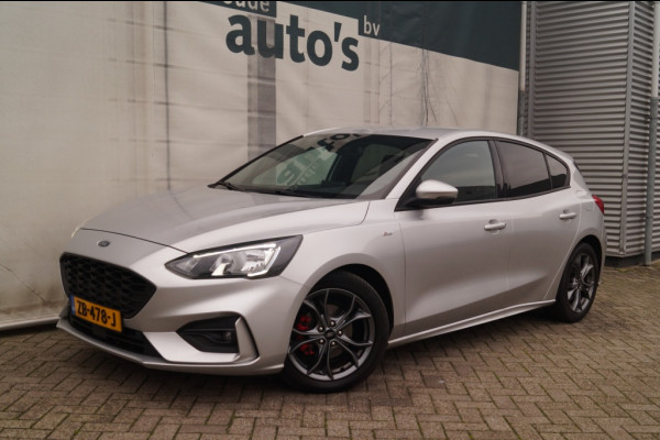 Ford Focus 1.5 EcoBoost 181pk ST Line Business -NAVI-ECC-PDC-
