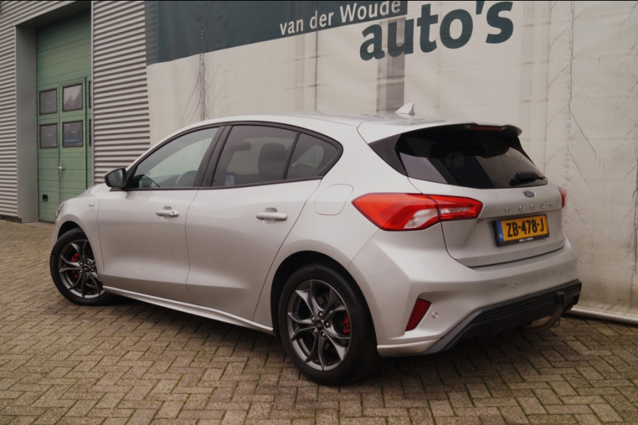 Ford Focus 1.5 EcoBoost 181pk ST Line Business -NAVI-ECC-PDC-